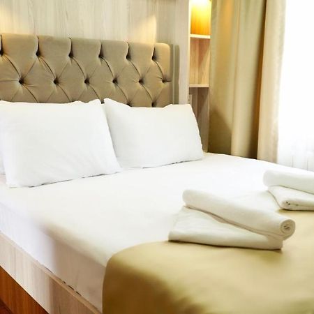 איסטמבול Qonaq Hotel & Suites מראה חיצוני תמונה