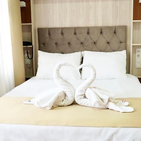 איסטמבול Qonaq Hotel & Suites מראה חיצוני תמונה