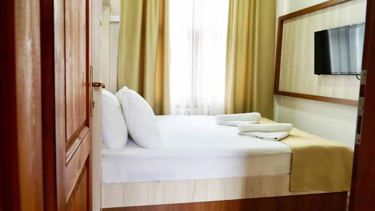 איסטמבול Qonaq Hotel & Suites מראה חיצוני תמונה