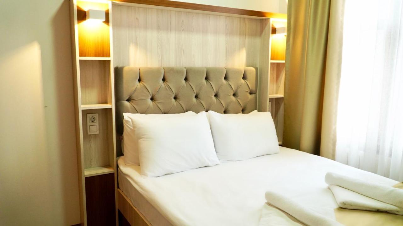 איסטמבול Qonaq Hotel & Suites מראה חיצוני תמונה