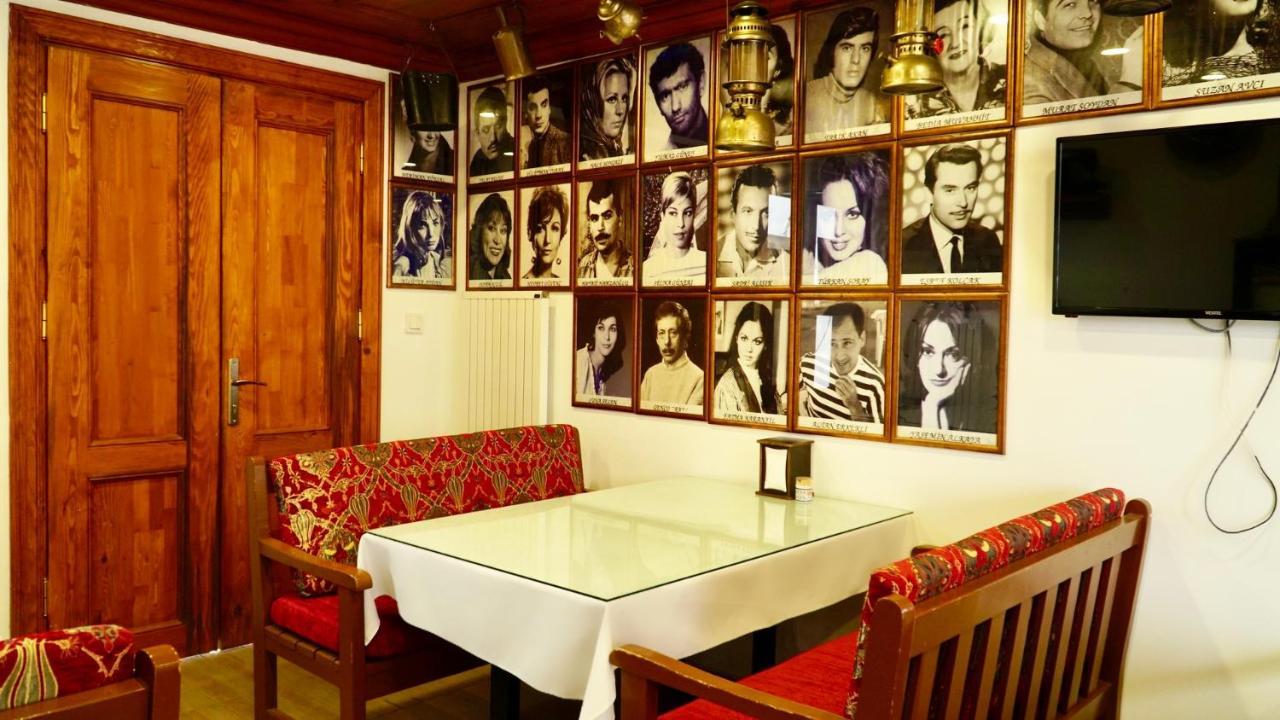איסטמבול Qonaq Hotel & Suites מראה חיצוני תמונה