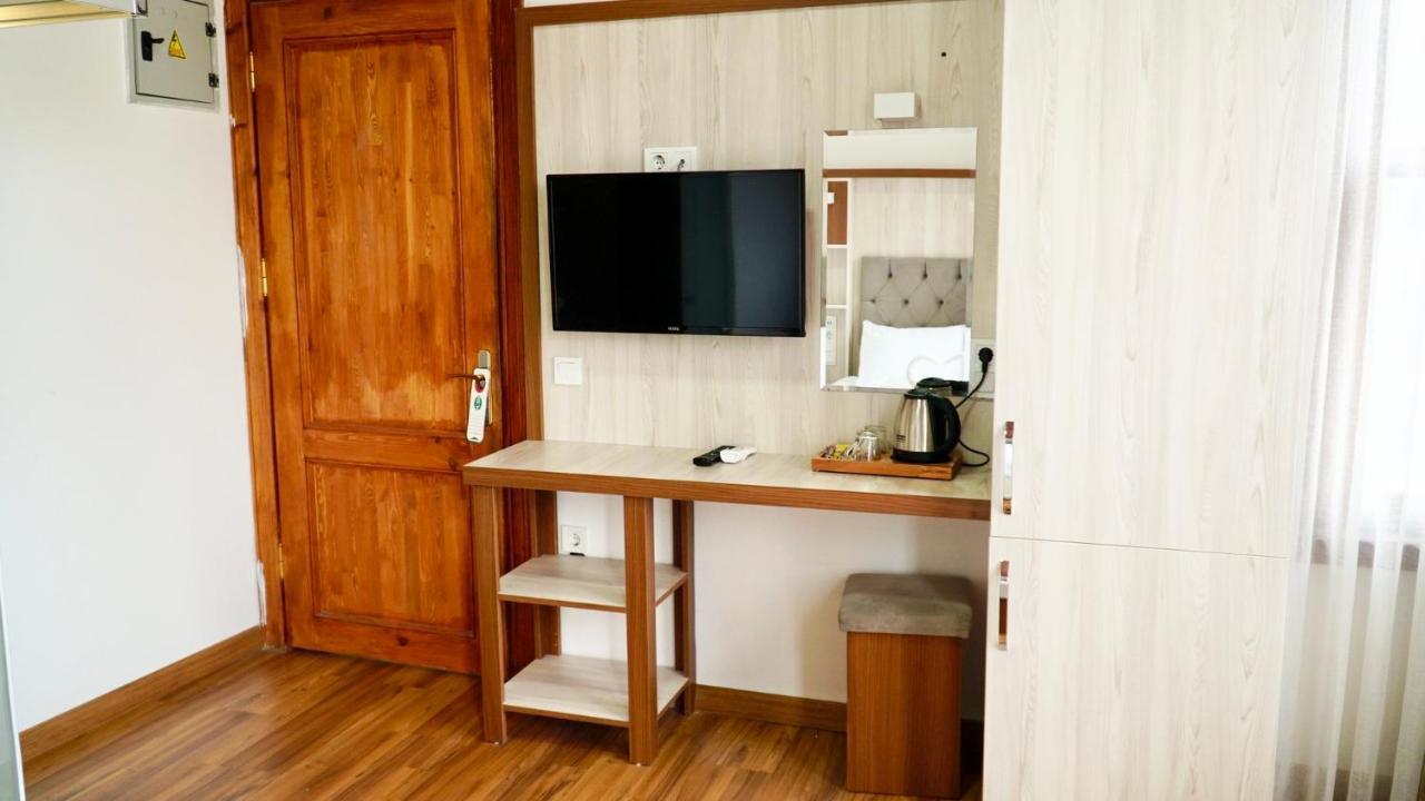איסטמבול Qonaq Hotel & Suites מראה חיצוני תמונה