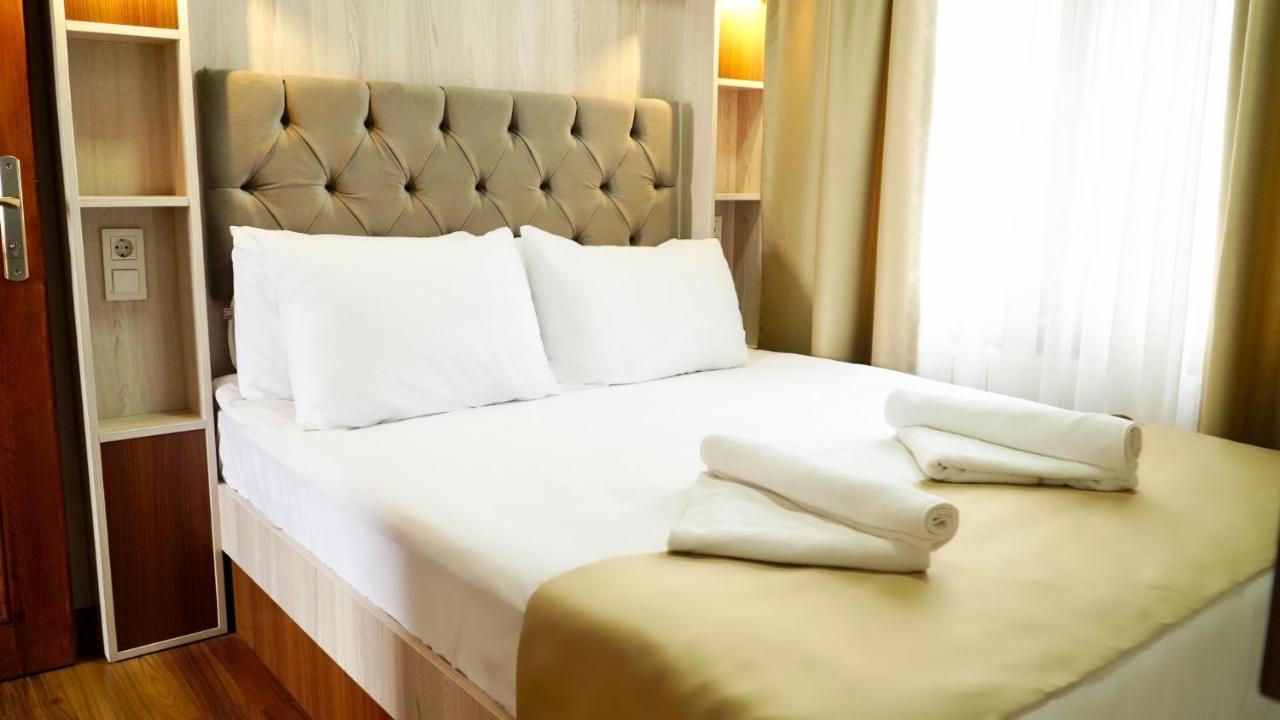 איסטמבול Qonaq Hotel & Suites מראה חיצוני תמונה