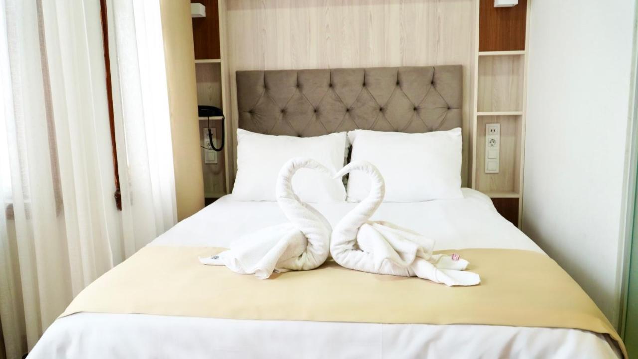 איסטמבול Qonaq Hotel & Suites מראה חיצוני תמונה