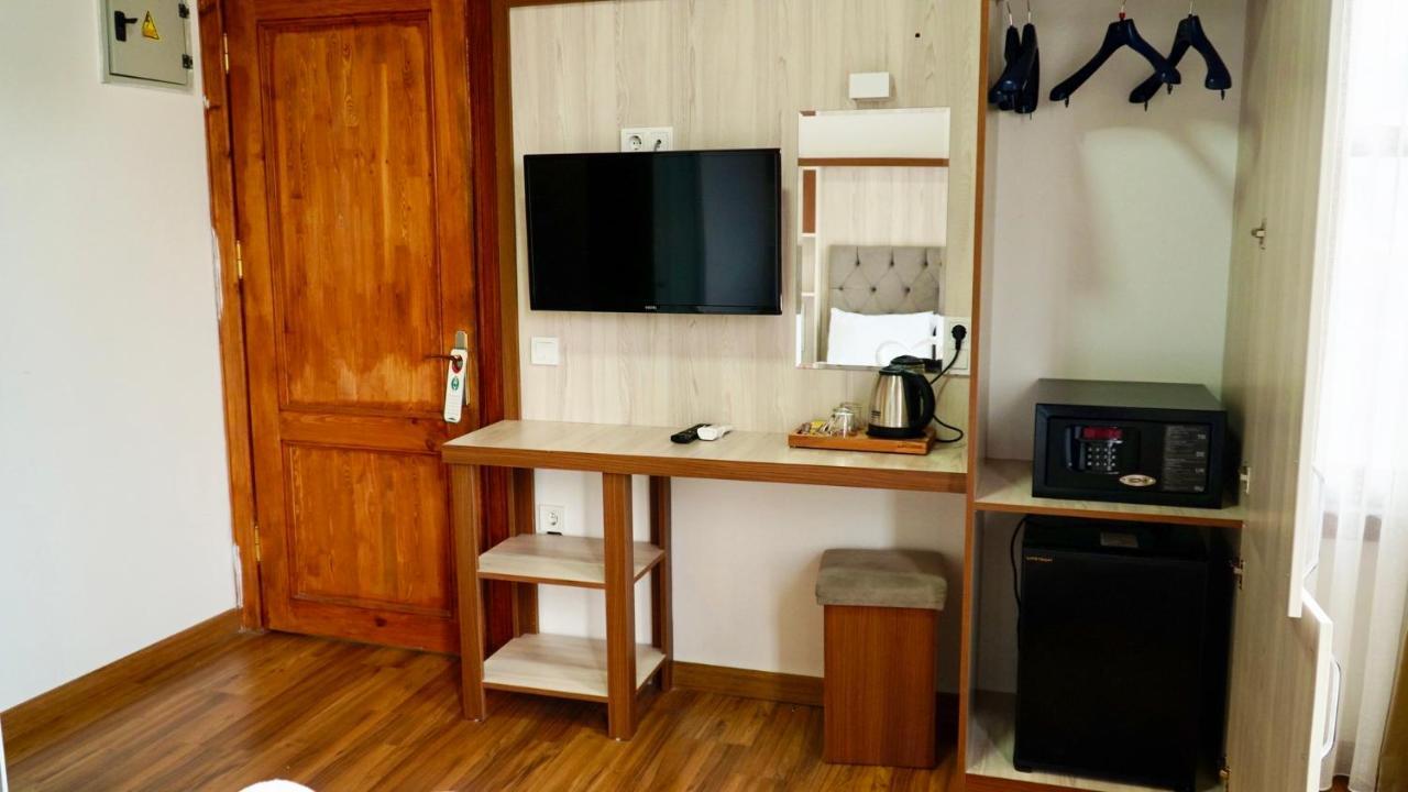 איסטמבול Qonaq Hotel & Suites מראה חיצוני תמונה