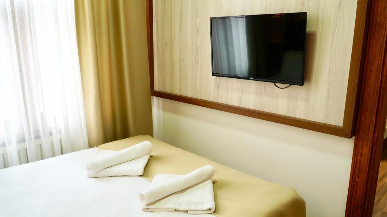 איסטמבול Qonaq Hotel & Suites מראה חיצוני תמונה