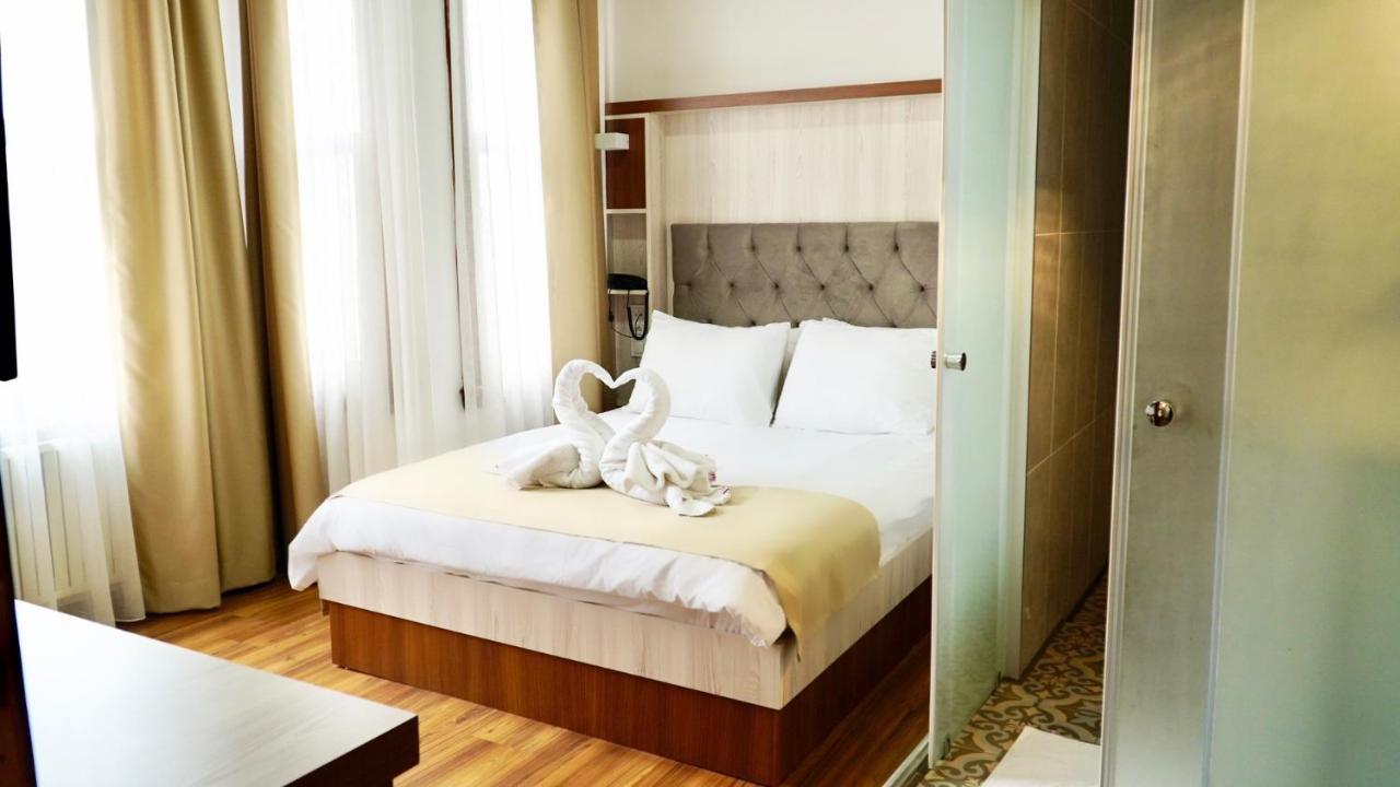 איסטמבול Qonaq Hotel & Suites מראה חיצוני תמונה