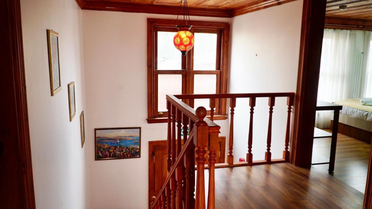 איסטמבול Qonaq Hotel & Suites מראה חיצוני תמונה