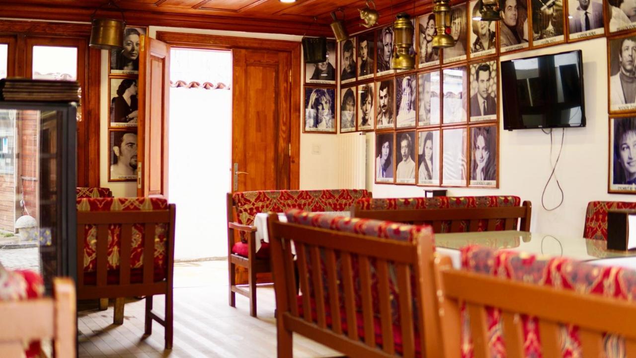 איסטמבול Qonaq Hotel & Suites מראה חיצוני תמונה