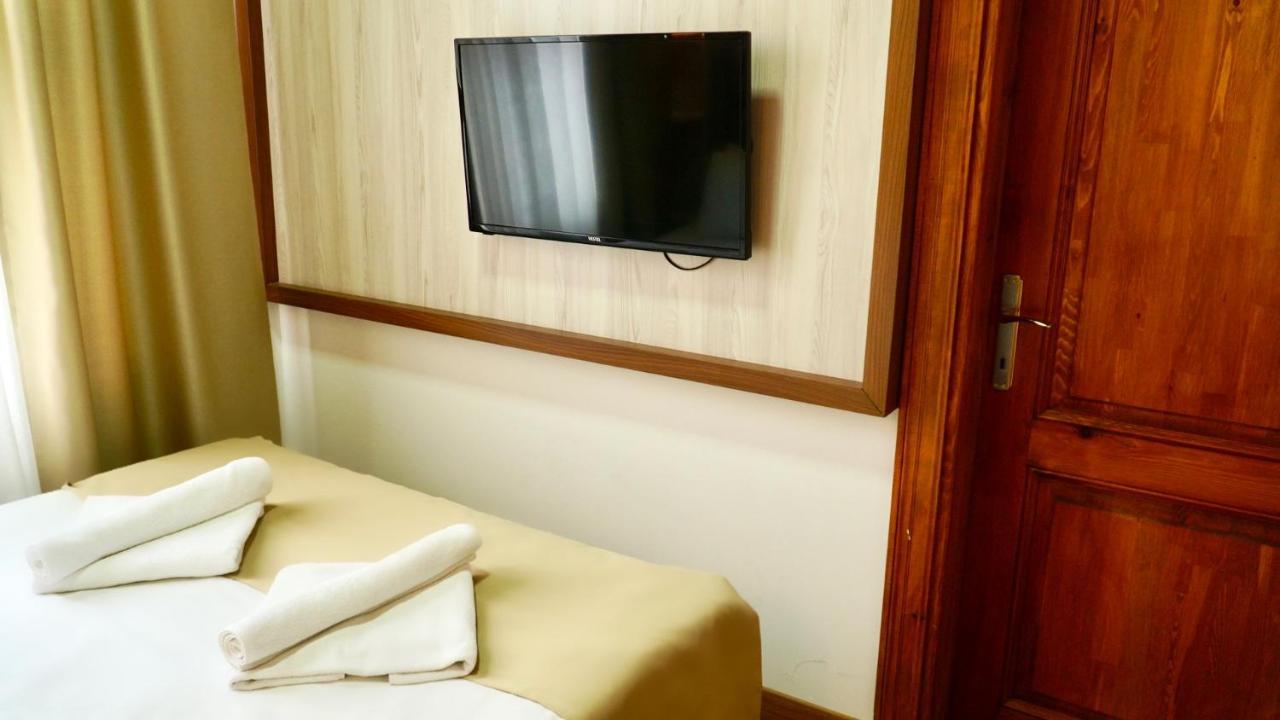 איסטמבול Qonaq Hotel & Suites מראה חיצוני תמונה