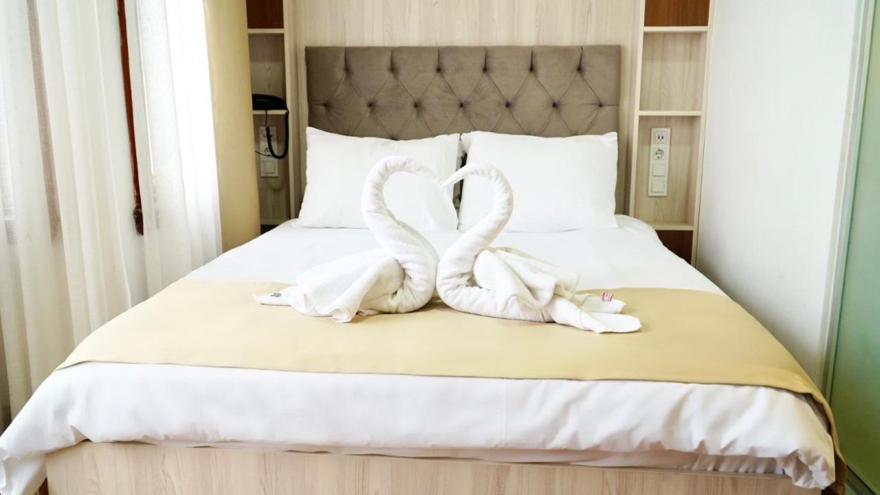 איסטמבול Qonaq Hotel & Suites מראה חיצוני תמונה