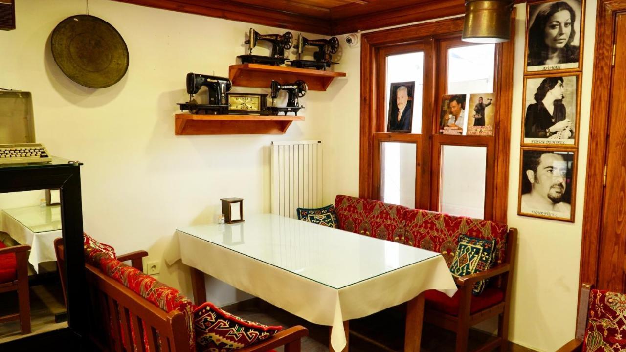 איסטמבול Qonaq Hotel & Suites מראה חיצוני תמונה