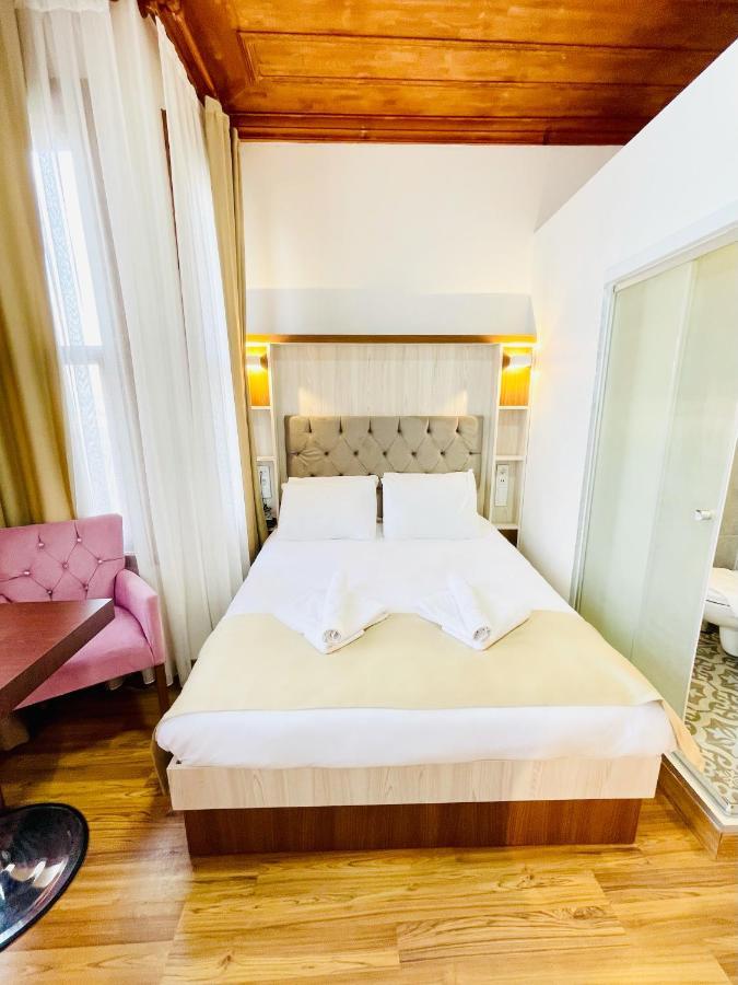 איסטמבול Qonaq Hotel & Suites מראה חיצוני תמונה
