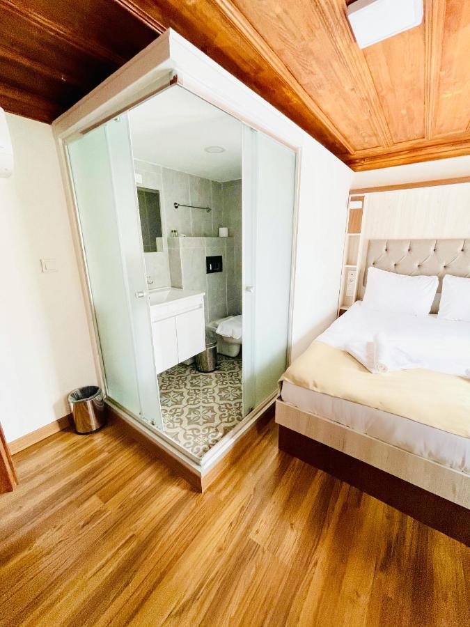 איסטמבול Qonaq Hotel & Suites מראה חיצוני תמונה