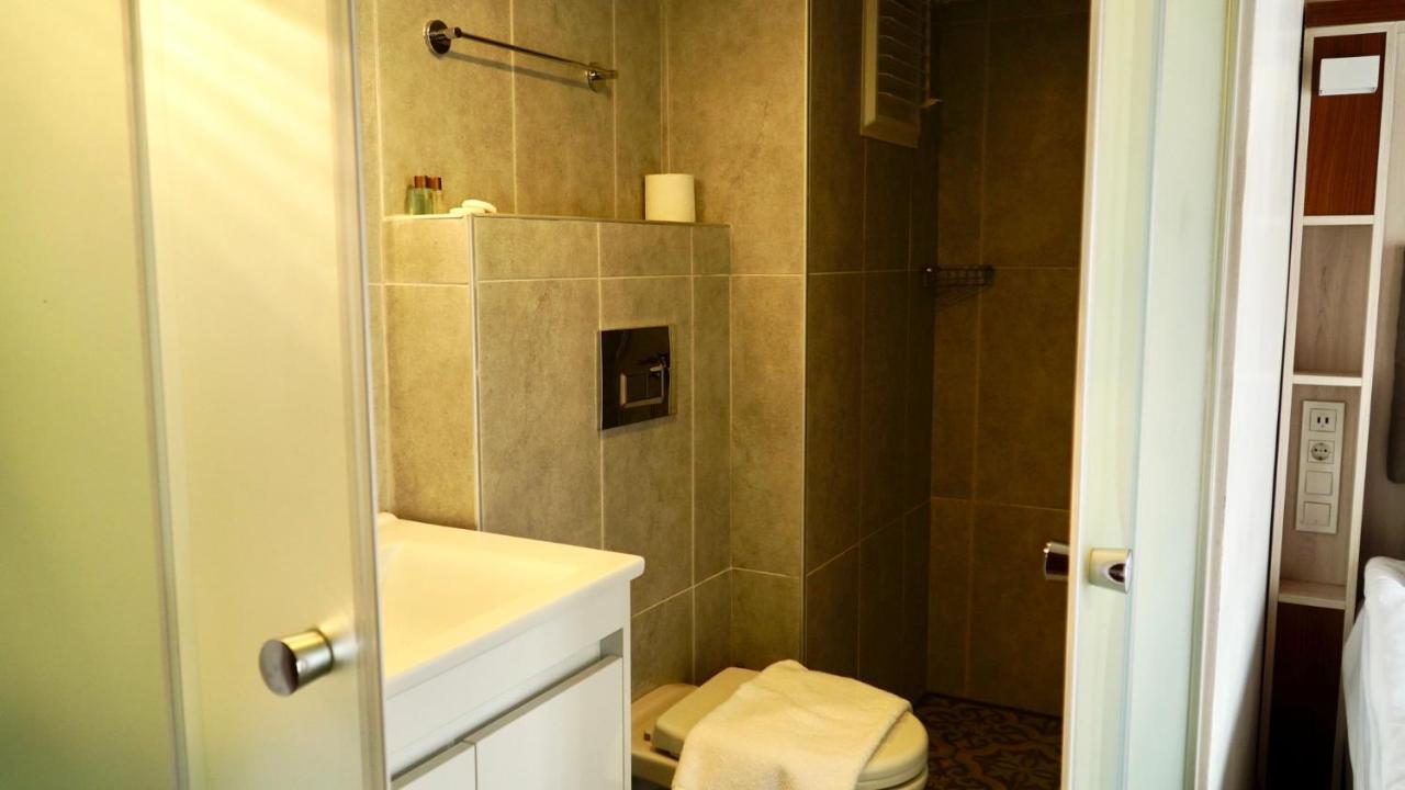 איסטמבול Qonaq Hotel & Suites מראה חיצוני תמונה