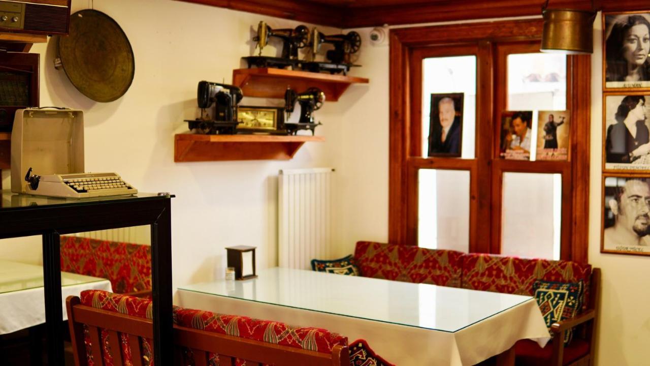 איסטמבול Qonaq Hotel & Suites מראה חיצוני תמונה