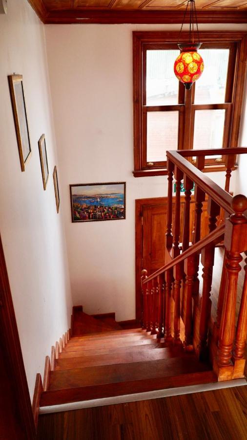 איסטמבול Qonaq Hotel & Suites מראה חיצוני תמונה
