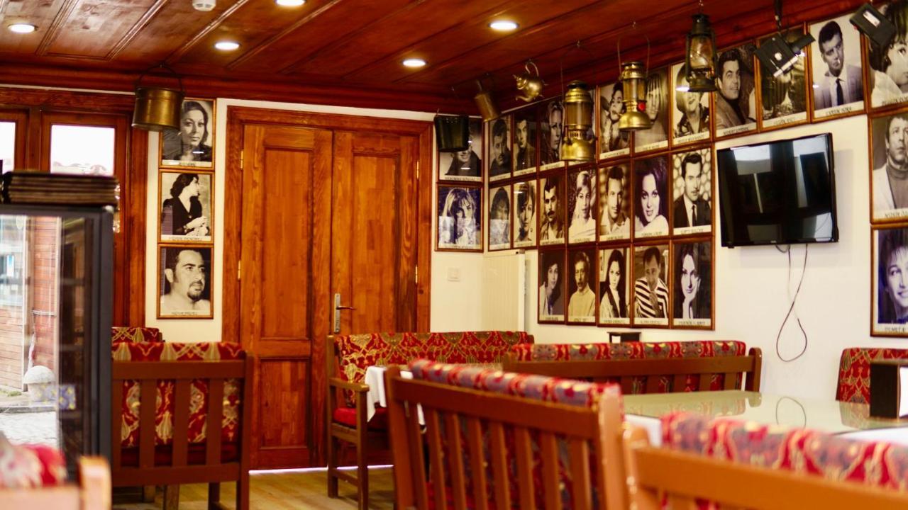 איסטמבול Qonaq Hotel & Suites מראה חיצוני תמונה