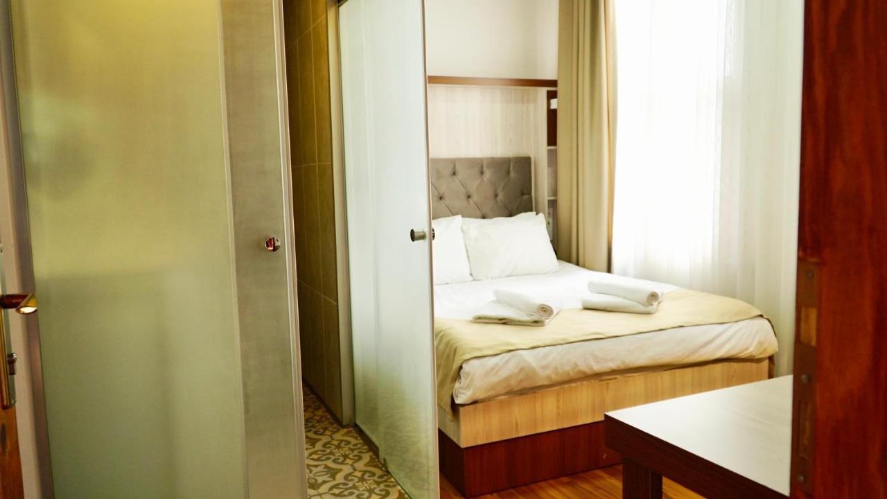 איסטמבול Qonaq Hotel & Suites מראה חיצוני תמונה