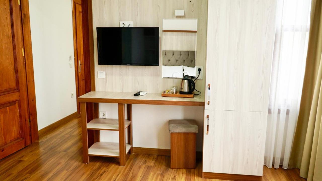 איסטמבול Qonaq Hotel & Suites מראה חיצוני תמונה