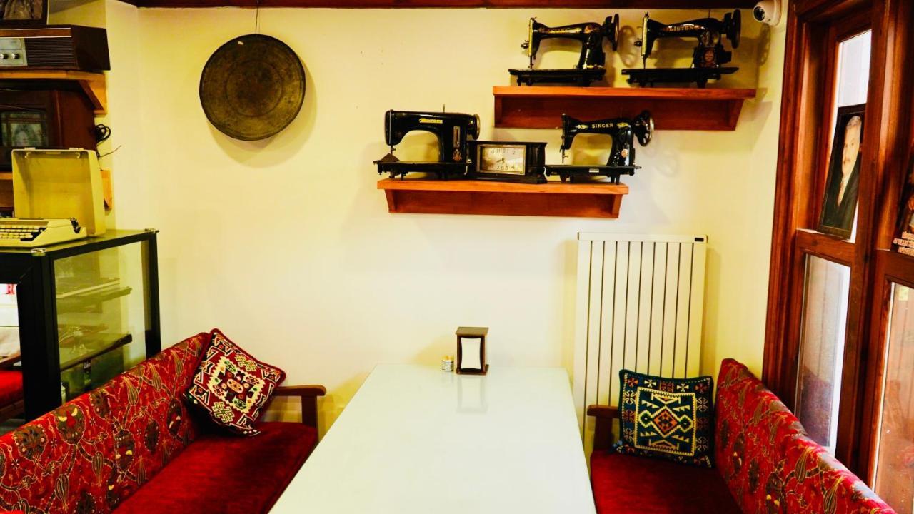 איסטמבול Qonaq Hotel & Suites מראה חיצוני תמונה
