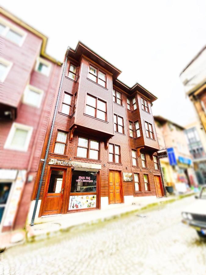 איסטמבול Qonaq Hotel & Suites מראה חיצוני תמונה