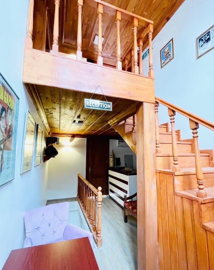 איסטמבול Qonaq Hotel & Suites מראה חיצוני תמונה