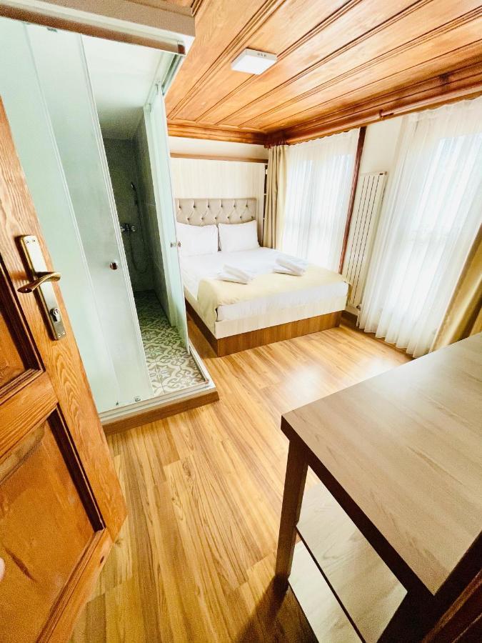 איסטמבול Qonaq Hotel & Suites מראה חיצוני תמונה