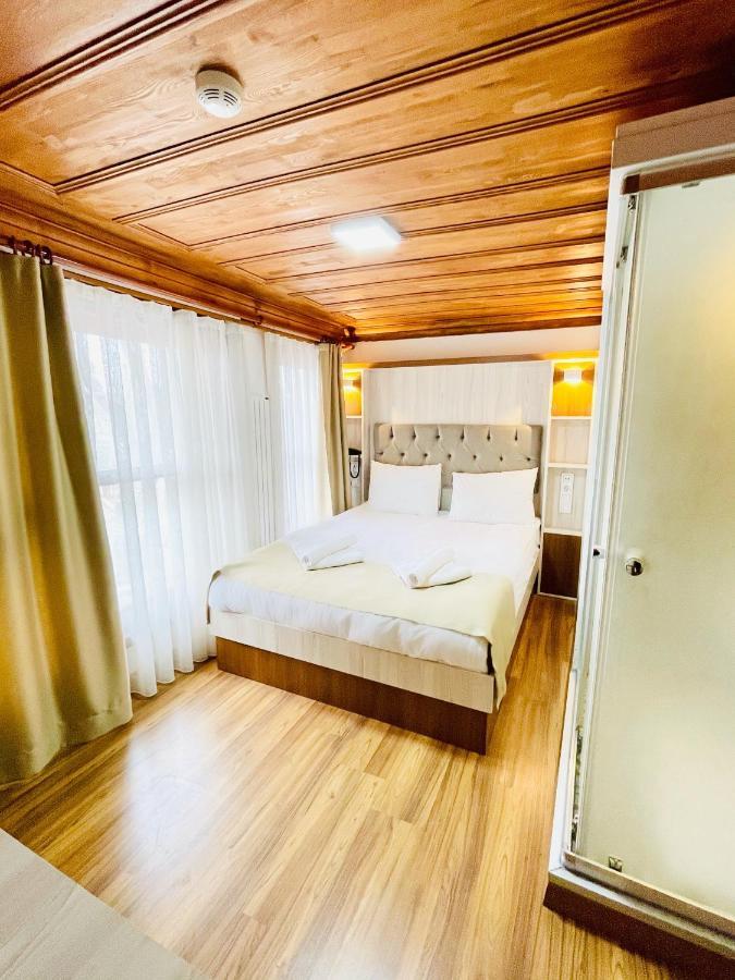 איסטמבול Qonaq Hotel & Suites מראה חיצוני תמונה