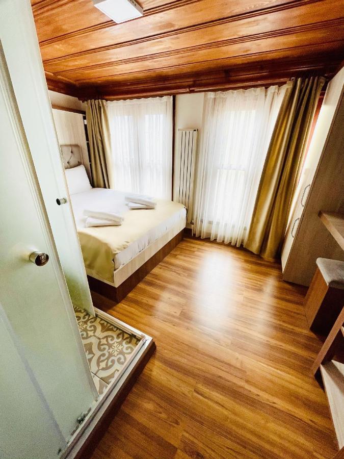 איסטמבול Qonaq Hotel & Suites מראה חיצוני תמונה