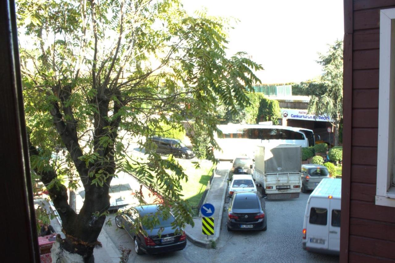 איסטמבול Qonaq Hotel & Suites מראה חיצוני תמונה