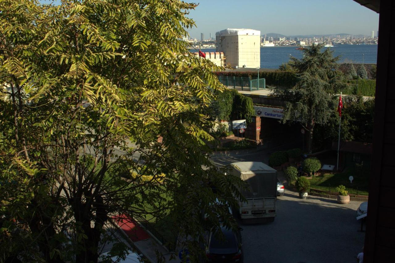 איסטמבול Qonaq Hotel & Suites מראה חיצוני תמונה